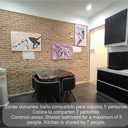 Chueca Rooms Madrid Exterior photo