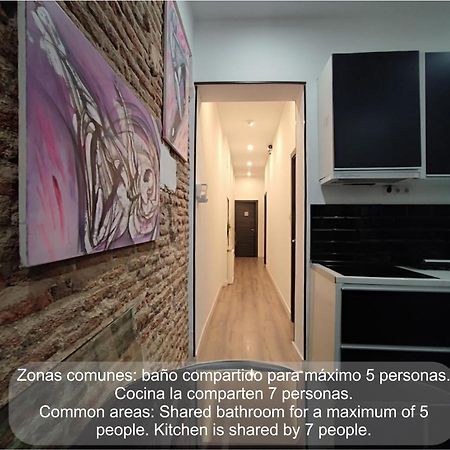 Chueca Rooms Madrid Exterior photo