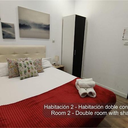 Chueca Rooms Madrid Exterior photo