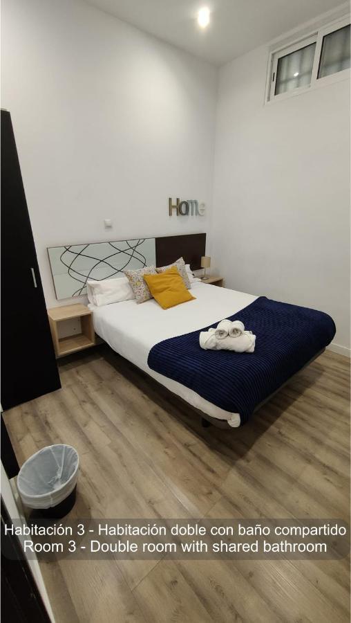 Chueca Rooms Madrid Exterior photo