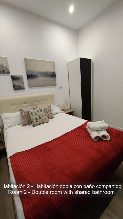 Chueca Rooms Madrid Exterior photo