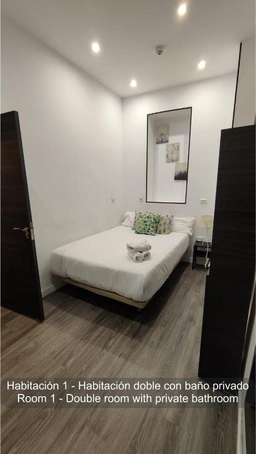 Chueca Rooms Madrid Exterior photo