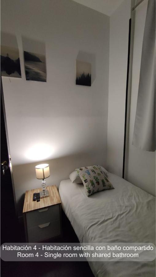 Chueca Rooms Madrid Exterior photo