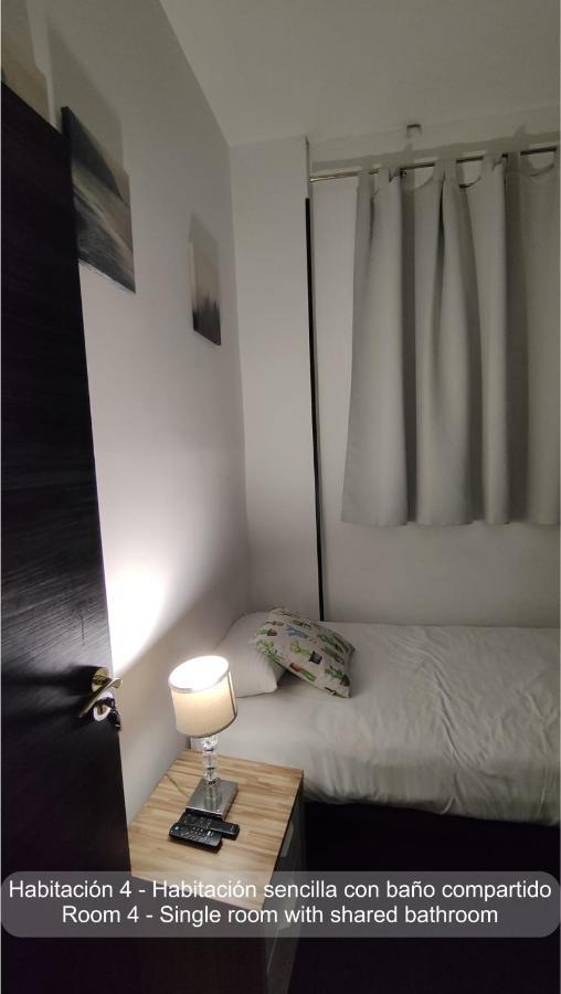 Chueca Rooms Madrid Exterior photo