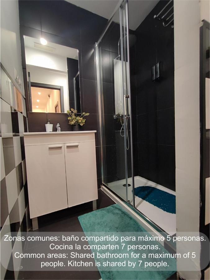 Chueca Rooms Madrid Exterior photo