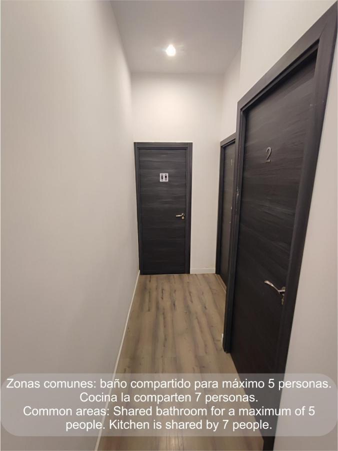 Chueca Rooms Madrid Exterior photo