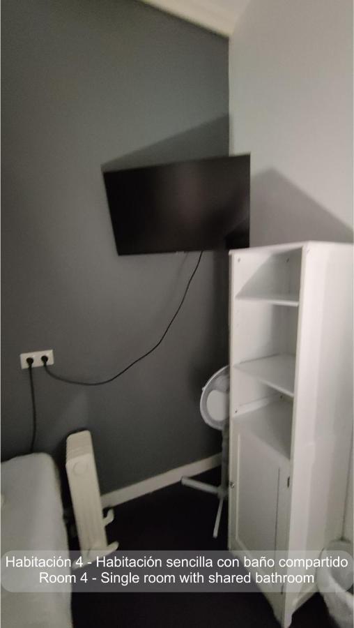 Chueca Rooms Madrid Exterior photo