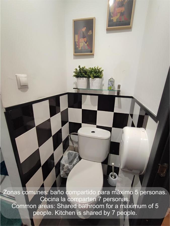 Chueca Rooms Madrid Exterior photo