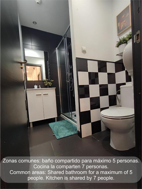 Chueca Rooms Madrid Exterior photo