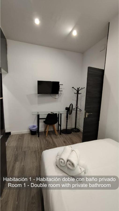 Chueca Rooms Madrid Exterior photo