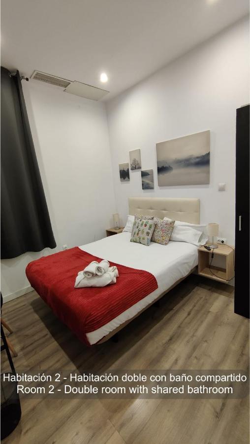 Chueca Rooms Madrid Exterior photo