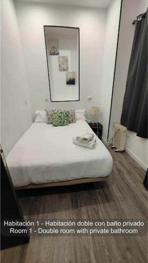Chueca Rooms Madrid Exterior photo